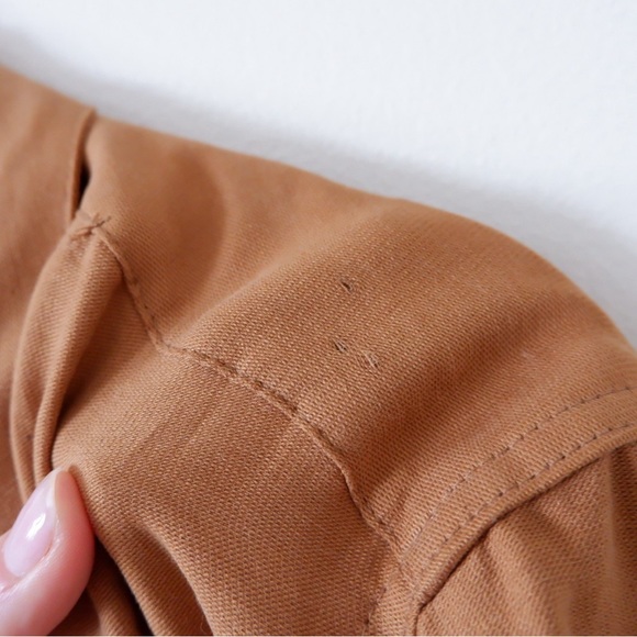 ANINE BING Kaiden Belted Utility Dress - Picture 13 of 14